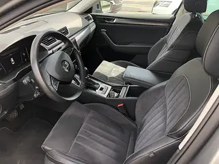 49. e - aukce ČEZ Škoda Superb Style 2,0 TSI, RZ 1TU2138