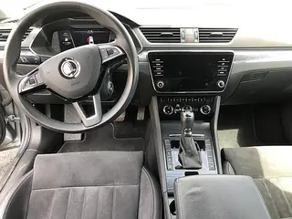 49. e - aukce ČEZ Škoda Superb Style 2,0 TSI, RZ 1TU2138