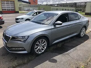 49. e - aukce ČEZ Škoda Superb Style 2,0 TSI, RZ 1TU2138