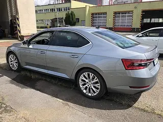 49. e - aukce ČEZ Škoda Superb Style 2,0 TSI, RZ 1TU2138