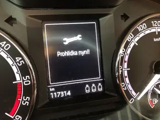 50. e - aukce ČEZ Škoda Octavia Combi Ambition 1,6 TDI, RZ 1TN0642