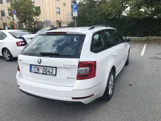 50. e - aukce ČEZ Škoda Octavia Combi Ambition 1,6 TDI, RZ 1TN0642