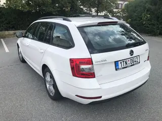 50. e - aukce ČEZ Škoda Octavia Combi Ambition 1,6 TDI, RZ 1TN0642