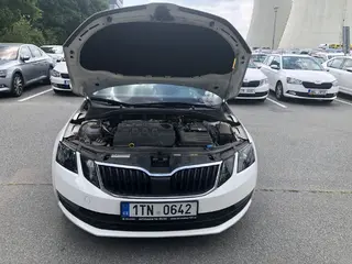 50. e - aukce ČEZ Škoda Octavia Combi Ambition 1,6 TDI, RZ 1TN0642