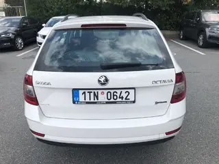 50. e - aukce ČEZ Škoda Octavia Combi Ambition 1,6 TDI, RZ 1TN0642