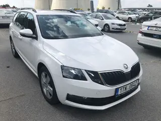 50. e - aukce ČEZ Škoda Octavia Combi Ambition 1,6 TDI, RZ 1TN0642