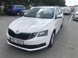 50. e - aukce ČEZ Škoda Octavia Combi Ambition 1,6 TDI, RZ 1TN0642