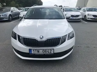 50. e - aukce ČEZ Škoda Octavia Combi Ambition 1,6 TDI, RZ 1TN0642