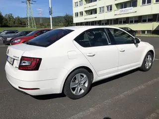 51. e - aukce ČEZ Škoda Octavia Ambition 1,6 TDI, RZ 1TF9334