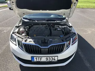  51. e - aukce ČEZ Škoda Octavia Ambition 1,6 TDI, RZ 1TF9334