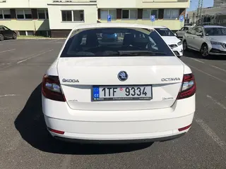  51. e - aukce ČEZ Škoda Octavia Ambition 1,6 TDI, RZ 1TF9334