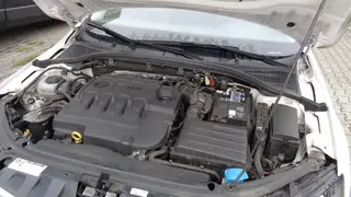 52. e - aukce ČEZ Škoda Octavia Combi Ambition 1,6 TDI, RZ 1TM8704