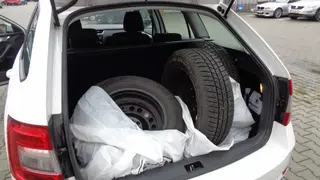 52. e - aukce ČEZ Škoda Octavia Combi Ambition 1,6 TDI, RZ 1TM8704
