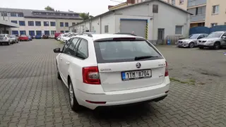 52. e - aukce ČEZ Škoda Octavia Combi Ambition 1,6 TDI, RZ 1TM8704
