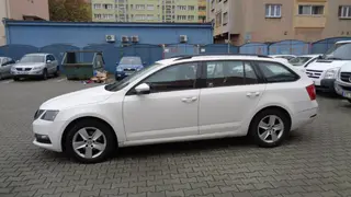 52. e - aukce ČEZ Škoda Octavia Combi Ambition 1,6 TDI, RZ 1TM8704