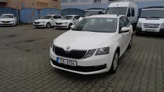 52. e - aukce ČEZ Škoda Octavia Combi Ambition 1,6 TDI, RZ 1TM8704