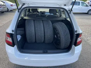 53. e - aukce ČEZ Škoda Fabia Combi Ambition 1,4 TDI, RZ 1TE4018
