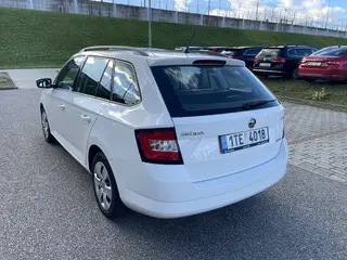 53. e - aukce ČEZ Škoda Fabia Combi Ambition 1,4 TDI, RZ 1TE4018