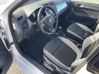 53. e - aukce ČEZ Škoda Fabia Combi Ambition 1,4 TDI, RZ 1TE4018