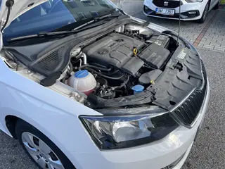 53. e - aukce ČEZ Škoda Fabia Combi Ambition 1,4 TDI, RZ 1TE4018