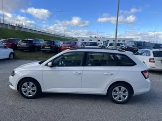53. e - aukce ČEZ Škoda Fabia Combi Ambition 1,4 TDI, RZ 1TE4018