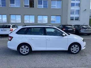53. e - aukce ČEZ Škoda Fabia Combi Ambition 1,4 TDI, RZ 1TE4018