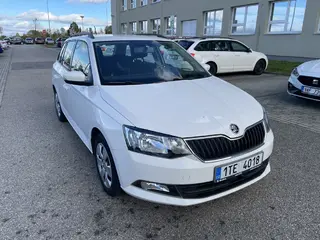 53. e - aukce ČEZ Škoda Fabia Combi Ambition 1,4 TDI, RZ 1TE4018