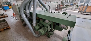 15. EICHHORN - Čtyřstranná frézka Unimat U 17N