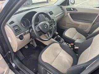 VŘ č. 12 ČEZ Škoda Yeti 2.0 TDI 125 kW Elegance Outdoor 4x4, RZ 9T63274
