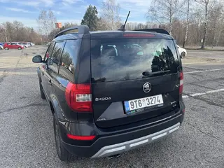 VŘ č. 12 ČEZ Škoda Yeti 2.0 TDI 125 kW Elegance Outdoor 4x4, RZ 9T63274