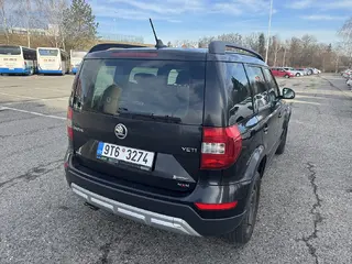VŘ č. 12 ČEZ Škoda Yeti 2.0 TDI 125 kW Elegance Outdoor 4x4, RZ 9T63274