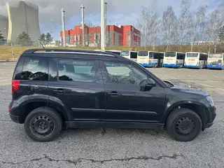 VŘ č. 12 ČEZ Škoda Yeti 2.0 TDI 125 kW Elegance Outdoor 4x4, RZ 9T63274