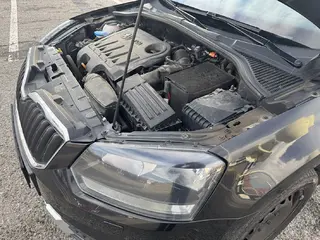 VŘ č. 12 ČEZ Škoda Yeti 2.0 TDI 125 kW Elegance Outdoor 4x4, RZ 9T63274