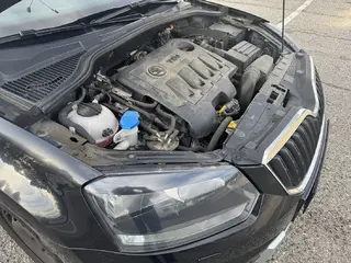 VŘ č. 12 ČEZ Škoda Yeti 2.0 TDI 125 kW Elegance Outdoor 4x4, RZ 9T63274