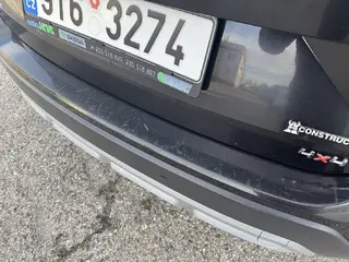 VŘ č. 12 ČEZ Škoda Yeti 2.0 TDI 125 kW Elegance Outdoor 4x4, RZ 9T63274