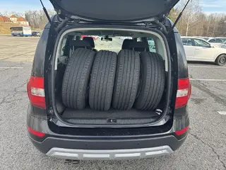 VŘ č. 12 ČEZ Škoda Yeti 2.0 TDI 125 kW Elegance Outdoor 4x4, RZ 9T63274