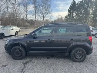 VŘ č. 12 ČEZ Škoda Yeti 2.0 TDI 125 kW Elegance Outdoor 4x4, RZ 9T63274
