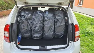 VŘ č. 13 ČEZ DACIA DUSTER 1,5 dCi 80 kW Exception 4x4 S&S, RZ 1TF6169