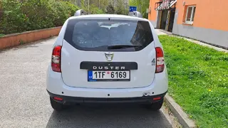 VŘ č. 13 ČEZ DACIA DUSTER 1,5 dCi 80 kW Exception 4x4 S&S, RZ 1TF6169