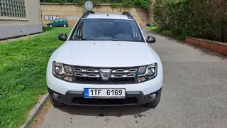 VŘ č. 13 ČEZ DACIA DUSTER 1,5 dCi 80 kW Exception 4x4 S&S, RZ 1TF6169