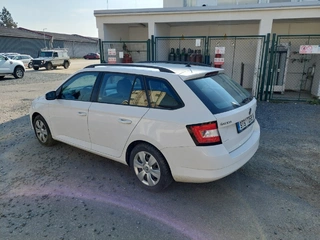 VŘ č. 14 ČEZ ŠKODA FABIA 1.4 TDI 66kW Ambition Combi, RZ 9T97268