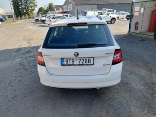 VŘ č. 14 ČEZ ŠKODA FABIA 1.4 TDI 66kW Ambition Combi, RZ 9T97268