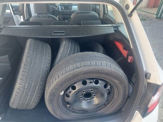 VŘ č. 14 ČEZ ŠKODA FABIA 1.4 TDI 66kW Ambition Combi, RZ 9T97268