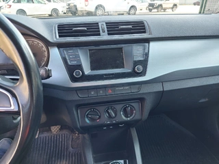 VŘ č. 14 ČEZ ŠKODA FABIA 1.4 TDI 66kW Ambition Combi, RZ 9T97268