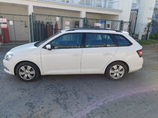 VŘ č. 14 ČEZ ŠKODA FABIA 1.4 TDI 66kW Ambition Combi, RZ 9T97268
