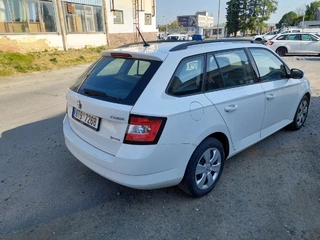 VŘ č. 14 ČEZ ŠKODA FABIA 1.4 TDI 66kW Ambition Combi, RZ 9T97268