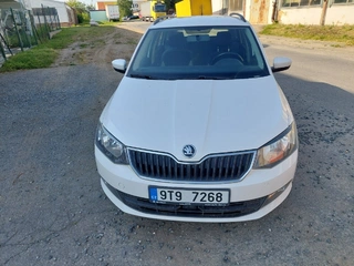 VŘ č. 14 ČEZ ŠKODA FABIA 1.4 TDI 66kW Ambition Combi, RZ 9T97268