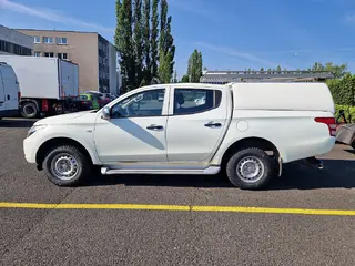 VŘ č. 15 ČEZ MITSUBISHI L200 INVITE 2.4 DI-D 4WD DOUBLE CAB, RZ 2TF5421