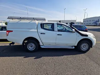 VŘ č. 15 ČEZ MITSUBISHI L200 INVITE 2.4 DI-D 4WD DOUBLE CAB, RZ 2TF5421