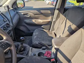 VŘ č. 15 ČEZ MITSUBISHI L200 INVITE 2.4 DI-D 4WD DOUBLE CAB, RZ 2TF5421